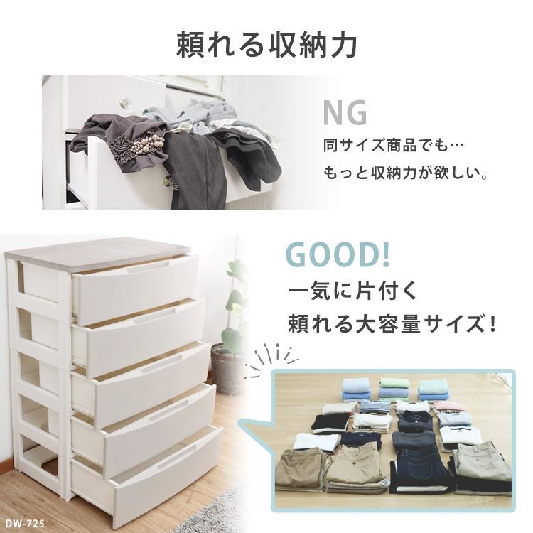 IRIS OHYAMA（アイリスオーヤマ） チェスト おしゃれ タンス 衣装