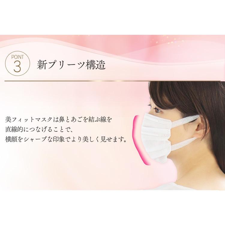 IRIS OHYAMA（アイリスオーヤマ） マスク 使い捨て 美フィットマスク