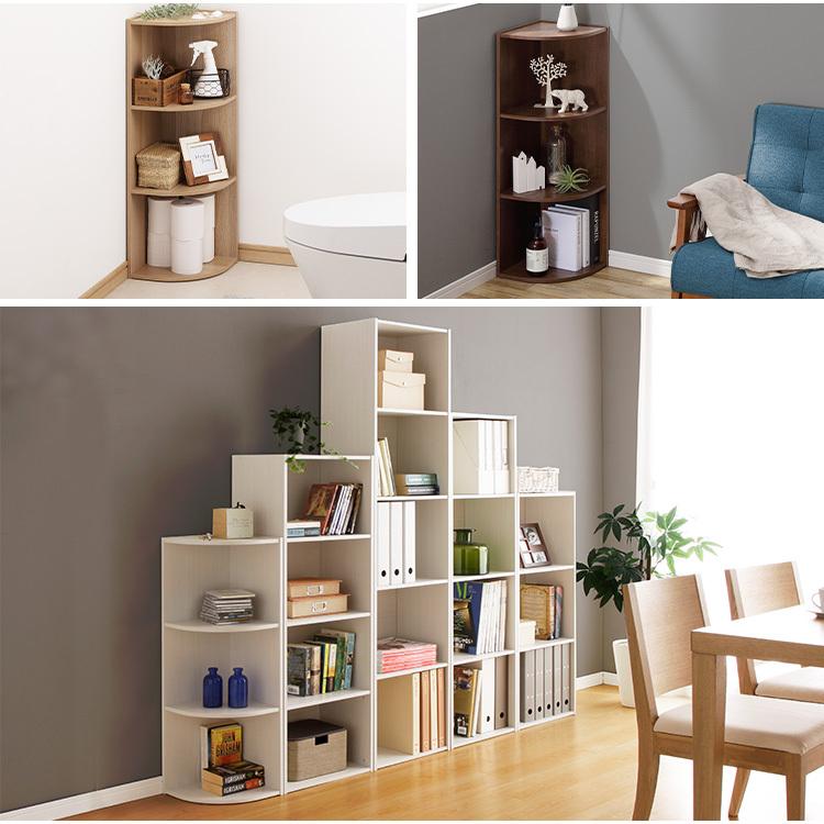 IRIS OHYAMA（アイリスオーヤマ） 収納ラック カラーボックス 収納棚