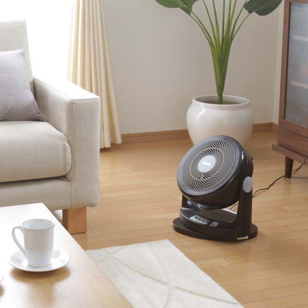 IRIS OHYAMA サーキュレーター IRIS OHYAMA（アイリスオーヤマ） サーキュレーター 扇風機 リビング