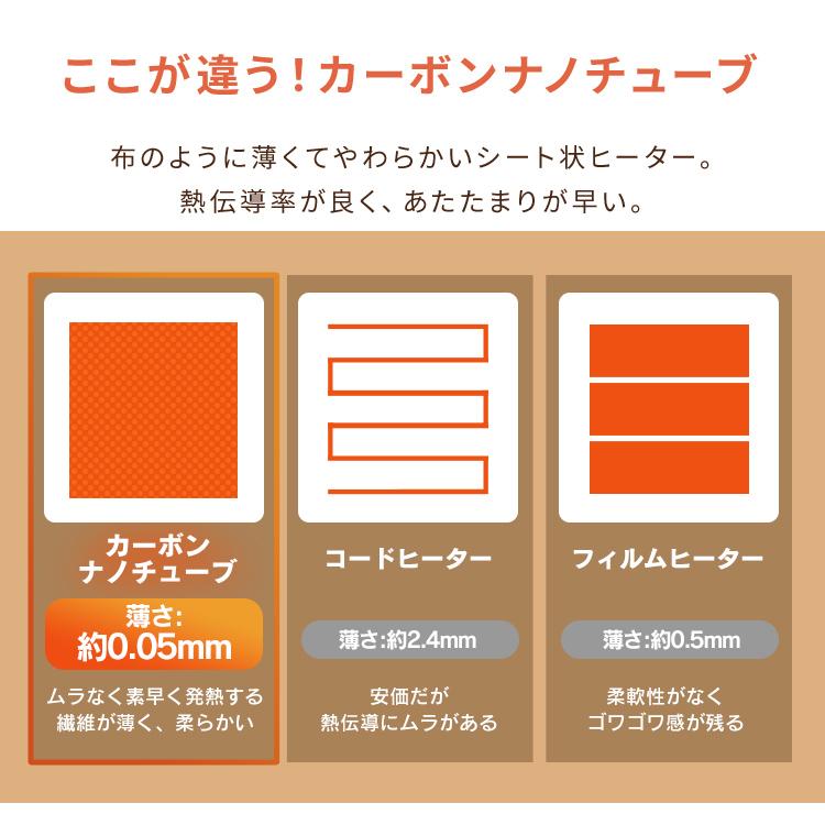 IRIS OHYAMA（アイリスオーヤマ） 電気毛布 ひざ掛け 掛け毛布 電気