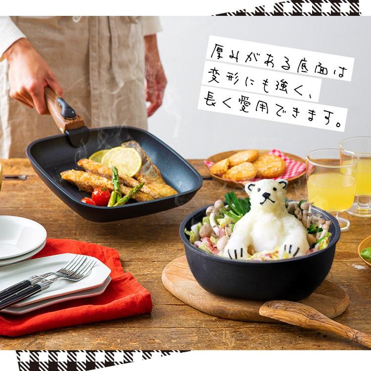 IRIS OHYAMA（アイリスオーヤマ） フライパン IH対応 鍋 セット