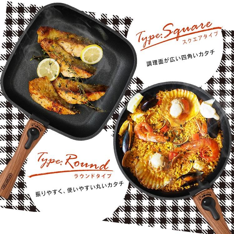 IRIS OHYAMA（アイリスオーヤマ） フライパン IH対応 鍋 セット