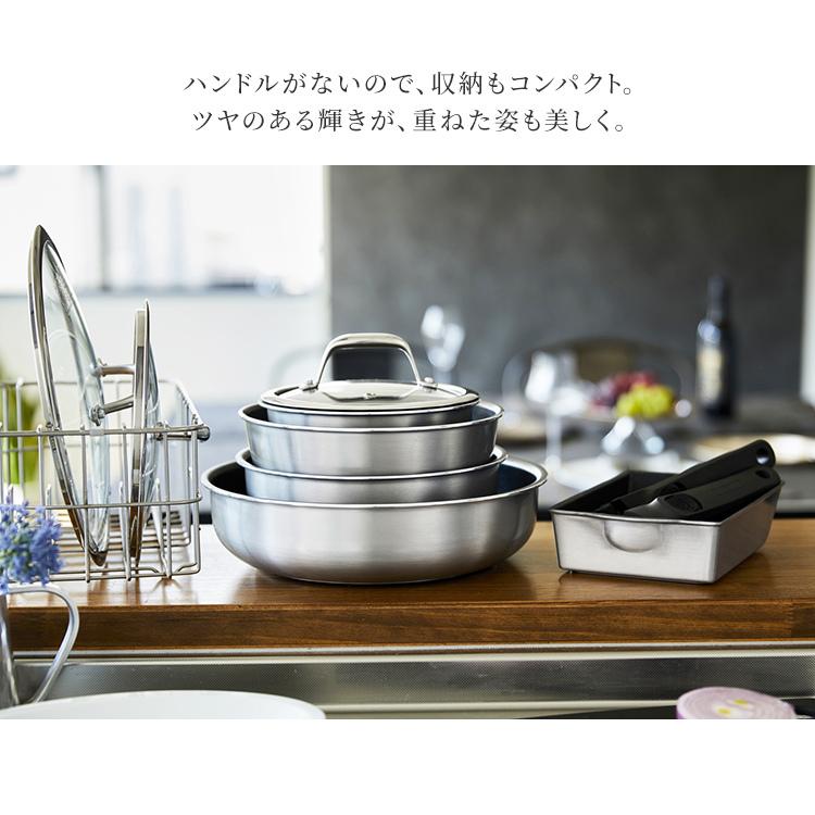 IRIS OHYAMA（アイリスオーヤマ） フライパンセット ダイヤモンド