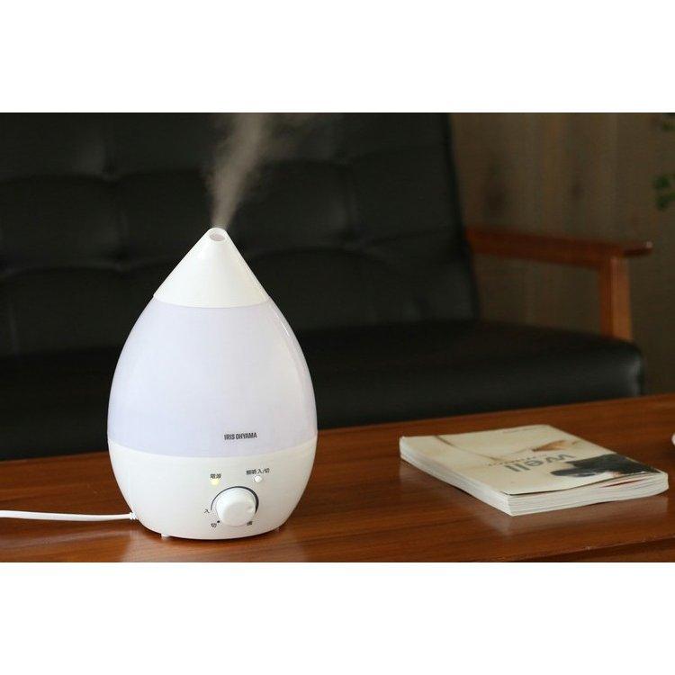 IRIS OHYAMA（アイリスオーヤマ） 加湿器 超音波式 2.8L 8畳 アロマ