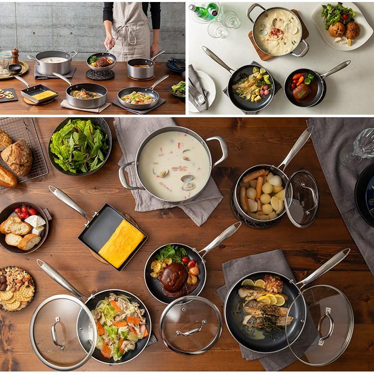 IRIS OHYAMA（アイリスオーヤマ） フライパン IH 長持ち おしゃれ IH