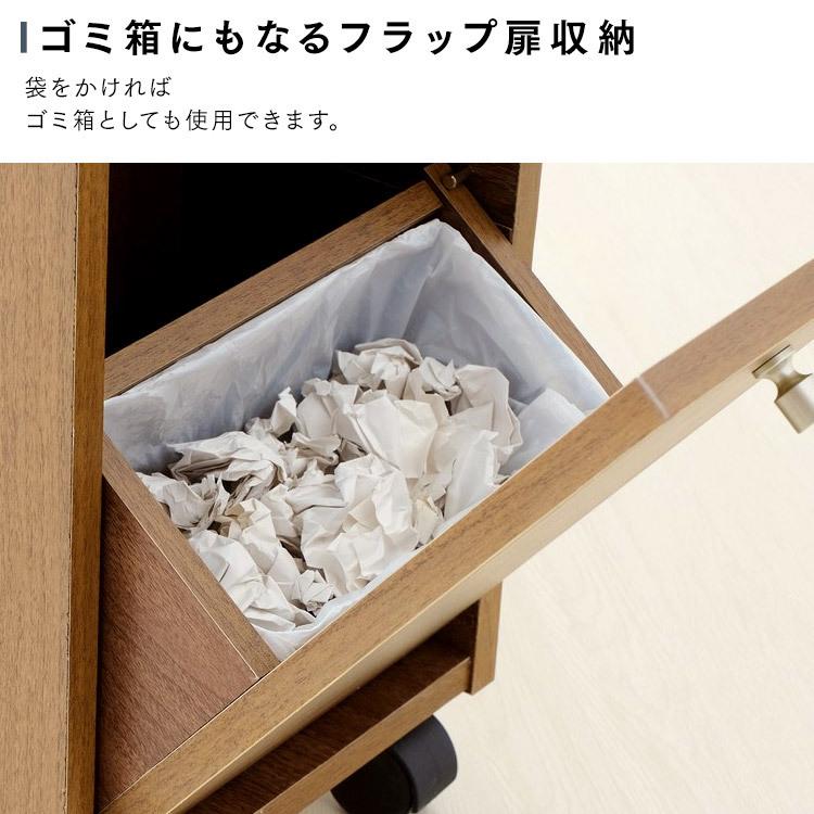 ドレッサー おしゃれ 鏡台 コスメ収納 化粧台 ワゴン コスメワゴン