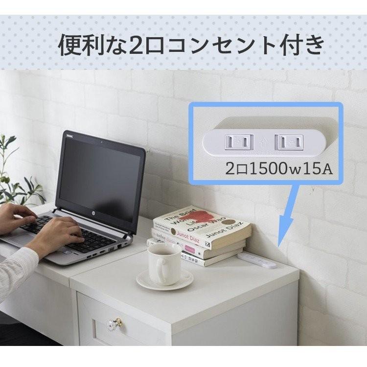 ドレッサー おしゃれ 鏡台 白 メイク 収納 コンセント付き 化粧台 椅子