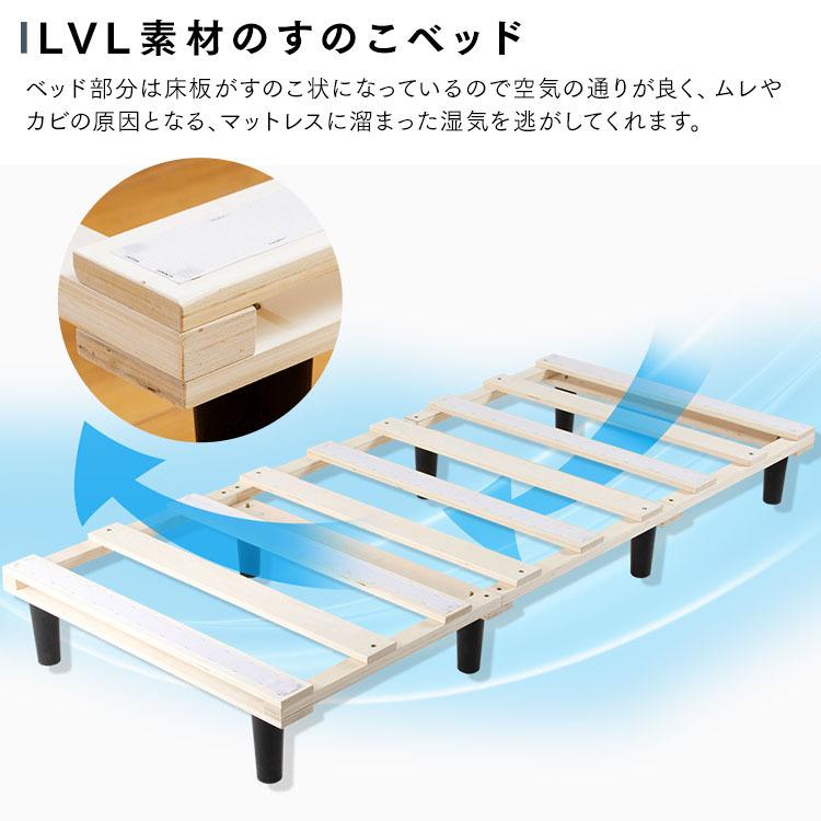 ベッド  マットレス  脚付きマットレス  シングル  マットレスベッド  マット付きベッド  ポケットコイルマットレス  S  おしゃれ  AATM-S  (在庫処分)  新生活