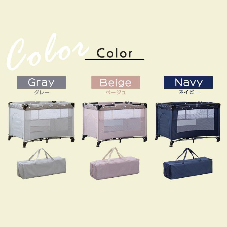 ベビーサークル 折りたたみ プレイヤード サークル メッシュ