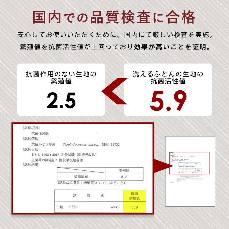 布団セット シングル 7点 セット 枕 布団 敷布団 掛け布団 洗える