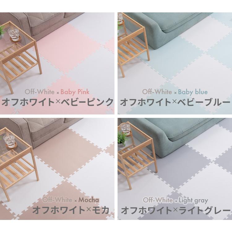 ジョイントマット 大判 60cm 子供 24枚 おしゃれ 防音 1cm カラフル 安い 子供部屋 マット 床(60×60×1) 6セット PEJTM- 601 (D) :m7170191:すくすくスマイル - 通販 - Yahoo!ショッピング ジョイントマット 大判 60cm 子供 24枚 おしゃれ 防音 1cm カラフル 安い 子供部屋 マット 床(60×60×1) 6セット PEJTM- 601 (D) :m7170191:すくすくスマイル - 通販 - Yahoo!ショッピング