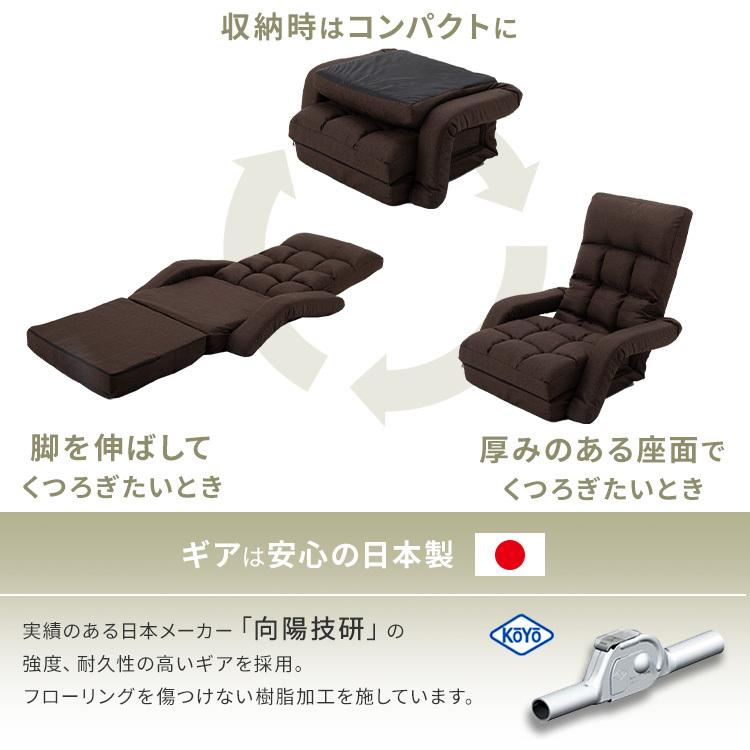 コンパクト座椅子 CTSC-70 新生活 : 収納宅配館 Yahoo!店 - 通販