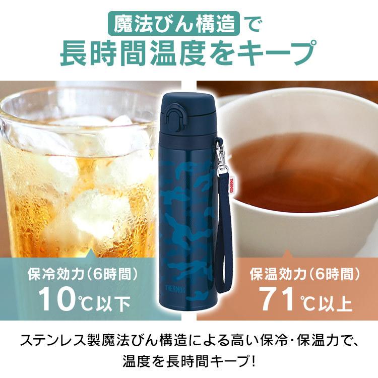THERMOS サーモス 真空断熱ケータイマグ 0.55L JNT-552 NVY 新 THERMOS サーモス 真空断熱ケータイマグ 0.55L JNT-552 NVY 新