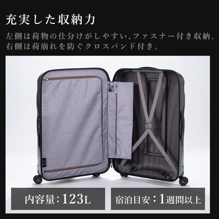 並行輸入品】 サムソナイトC-lite SPINNER 81/30 (D) : 収納宅配館