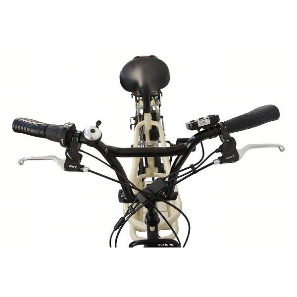 PELTECH（ペルテック） (100%完成納品)電動自転車 ミニベロ 電動