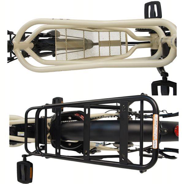 PELTECH（ペルテック） (100%完成納品)電動自転車 ミニベロ 電動