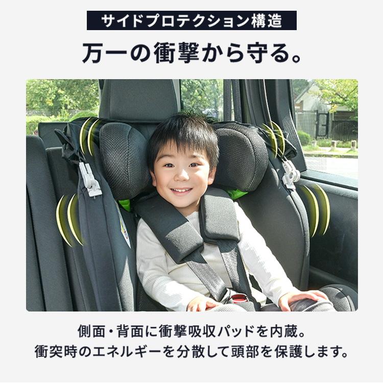 チャイルドシート 新生児 R129 ロングユース おでかけ 360度回転式