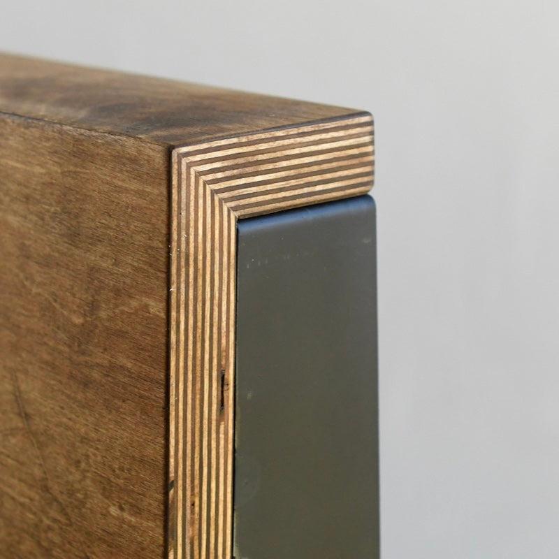 グレートフル ベッド シングル bed アイアン 手作り家具 ウッド 無垢 ベッド おしゃれ オシャレ 北欧 モダン インテリア 寝室 ベッドルーム 男前インテリア |  | 05