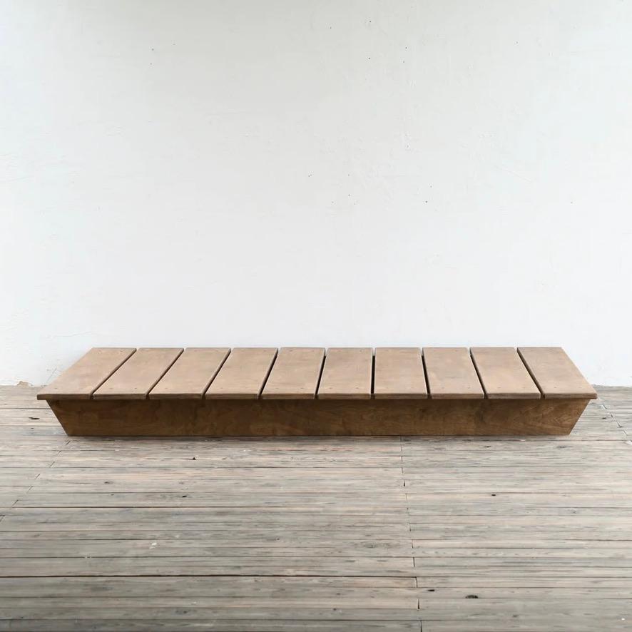 ラフトベッド クイーン ヘッドレスト無し アイアン 無垢板 ベッド ベッドフレーム おしゃれ シンプル インテリア 寝室 ベッドルーム |  | 01