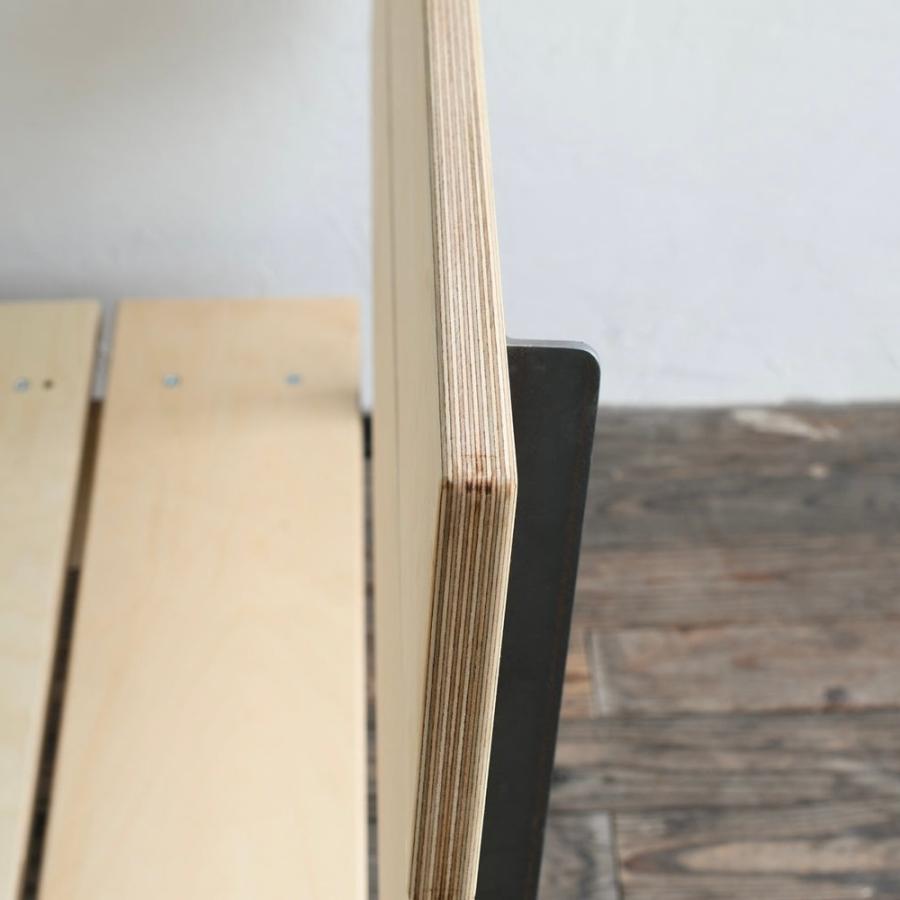 ラフトベッド セミダブル bed ベッド アイアン 無垢板 ベッド ベッドフレーム おしゃれ シンプル インテリア 寝室 ベッドルーム |  | 08