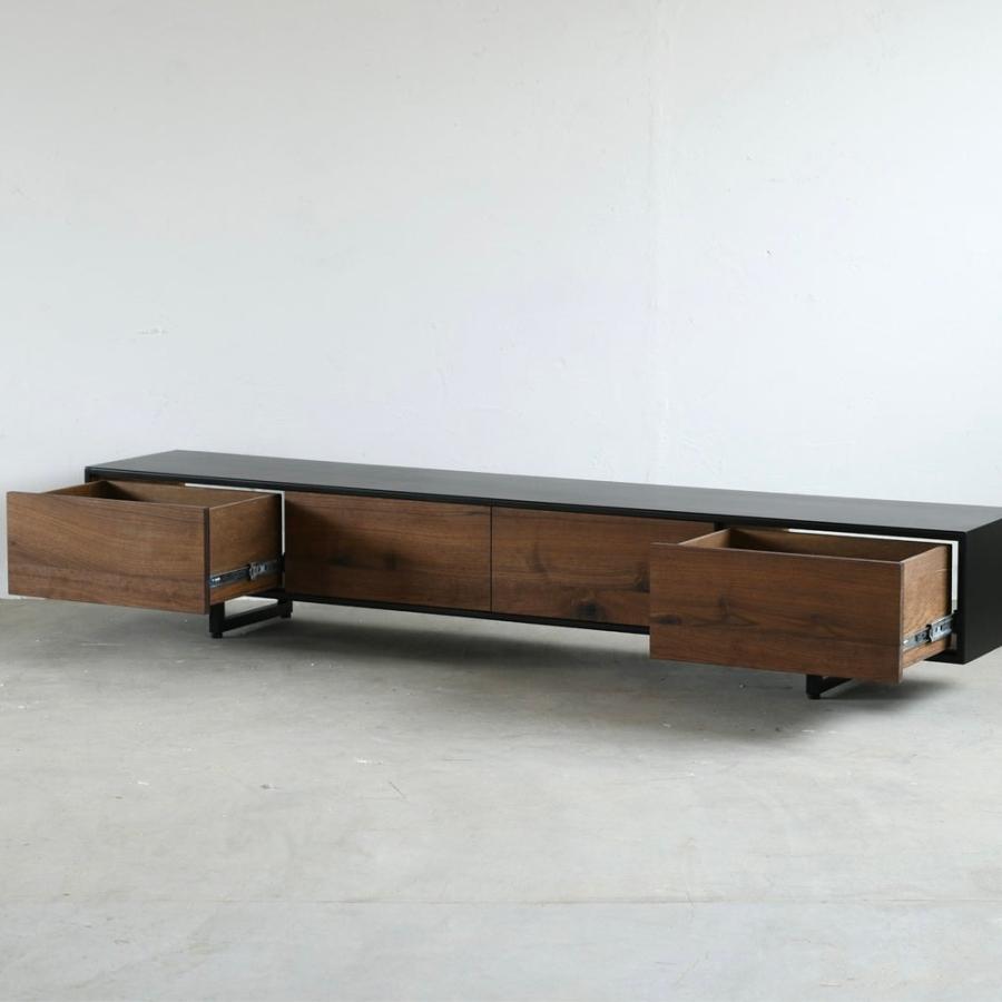 テレビ台(アイアンシルバー) 楽天市場】テレビ台 幅180 モダン シンプル スタイリッシュ セラミック