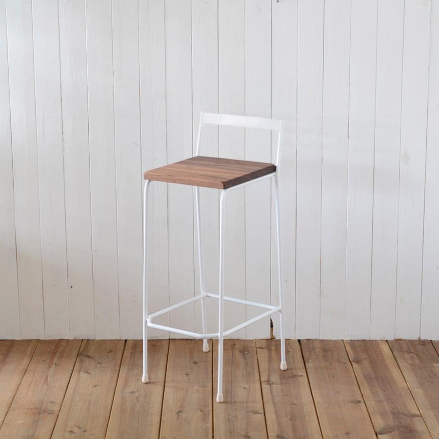 ベーシック ハイチェア ウッド Wood インテリア アイアン いす ベーシック ハイチェア ウッド Wood インテリア アイアン いす