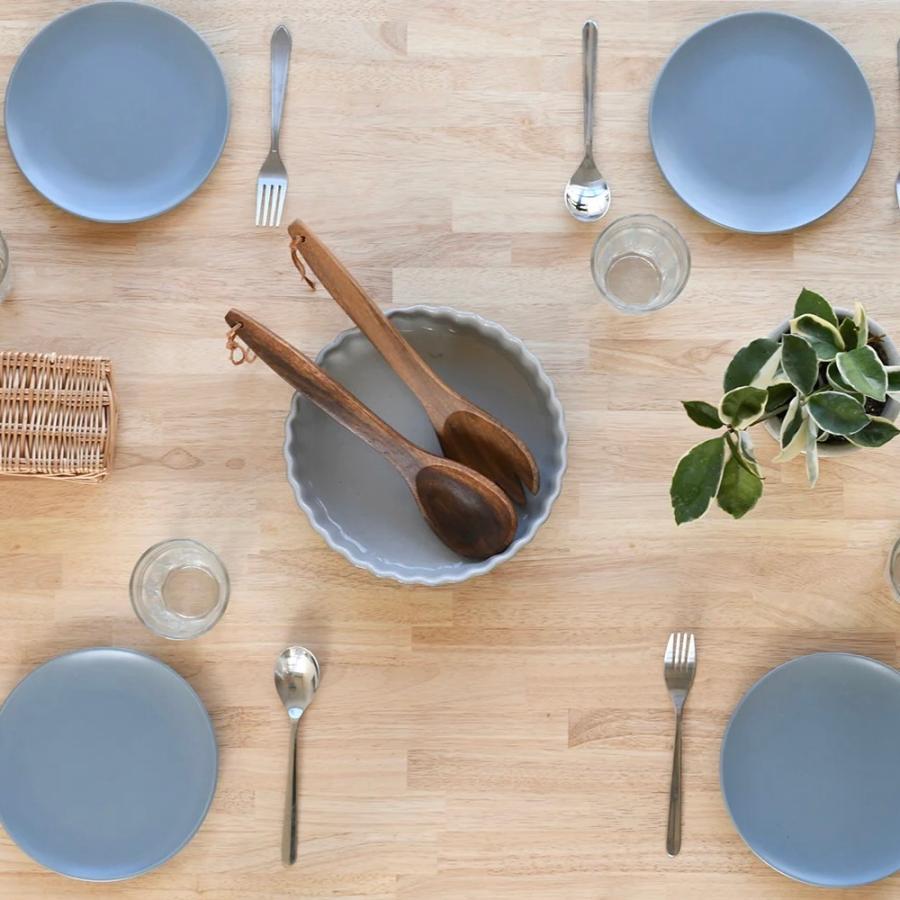 L-3 TABLE #1 サイズオーダー可 カフェインテリア アイアン家具 無垢 ダイニングテーブル カラフルテーブル 店舗 什器 |  | 02