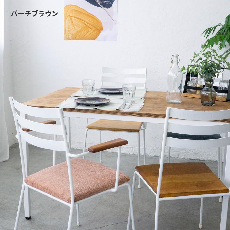 【64,400円〜】フォーレッグドテーブル レクタングルトップ（長方形）W1200〜W1800 | SULK ダイニングテーブル 長テーブル アイアン 鉄 日本製 送料無料 |  | 14