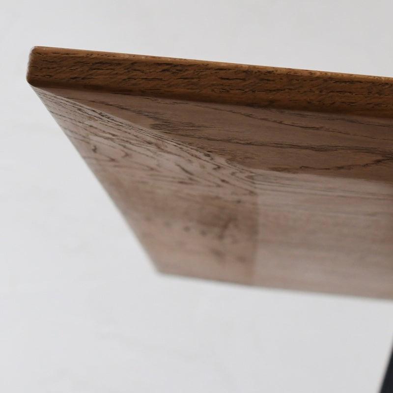 トラスレッグ テーブル W1500 〜 W2100 無垢材 アイアン サイズオーダー カフェ インテリア アイアン脚 ダイニングテーブル テーブル 店舗 什器 食卓 4人掛け |  | 04