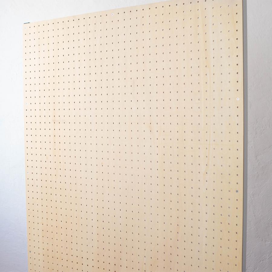 パーティション 有孔ボードタイプ | SULK 間仕切り パネル 目隠し パーテーション 什器 インテリア ディスプレイ 見せる収納 アイアン 木製 日本製 送料無料 |  | 02