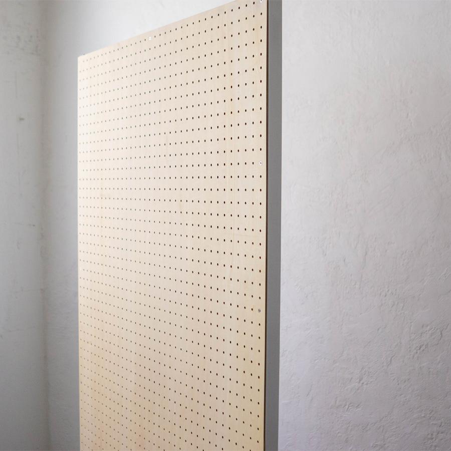 パーティション 有孔ボードタイプ | SULK 間仕切り パネル 目隠し パーテーション 什器 インテリア ディスプレイ 見せる収納 アイアン 木製 日本製 送料無料 |  | 03