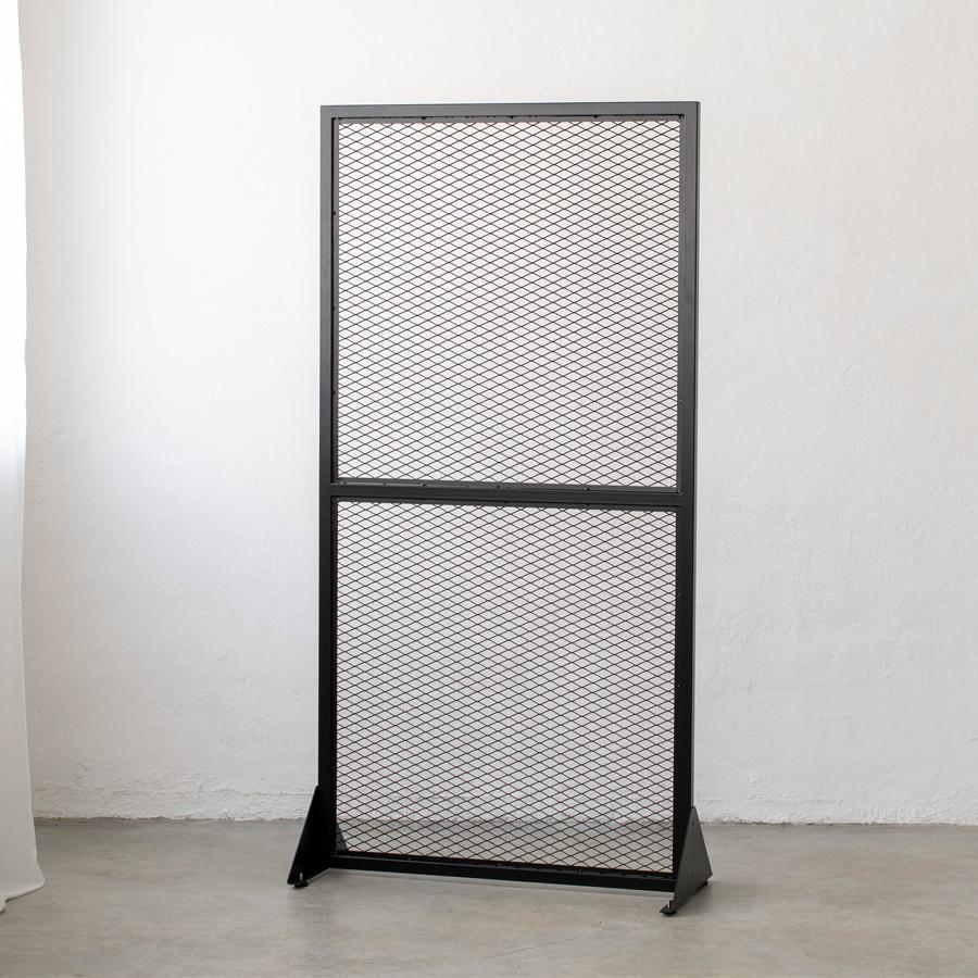 パーティション エキスパンドメタルタイプ | SULK 国産 間仕切り目隠し