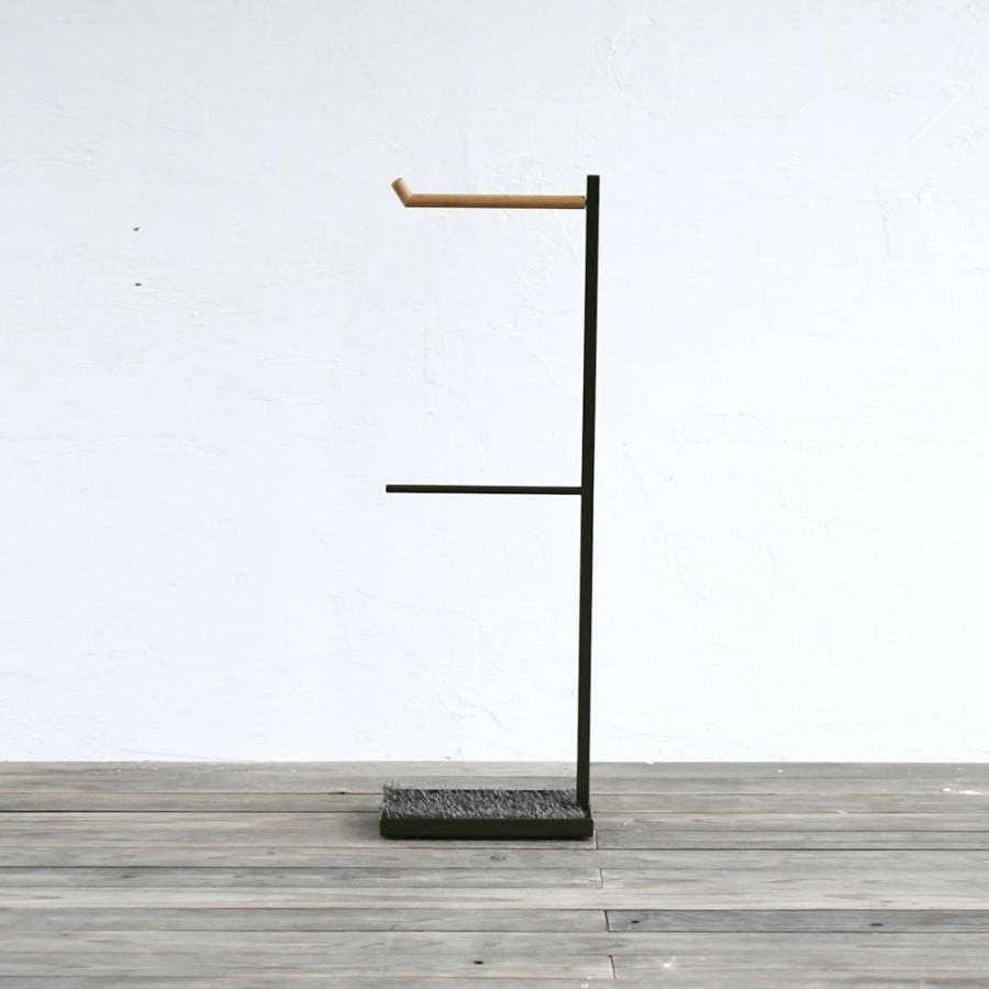 アンブレラハンガー スリム / SULK サイズオーダー可 アンブレラホルダー レインラック 傘立て おしゃれ 玄関収納 オフィス 店舗什器 アイアン 鉄 幅31cm 日本製 | 