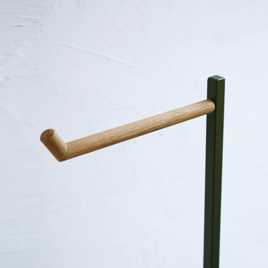 アンブレラハンガー スリム / SULK サイズオーダー可 アンブレラホルダー レインラック 傘立て おしゃれ 玄関収納 オフィス 店舗什器 アイアン 鉄 幅31cm 日本製 |  | 02