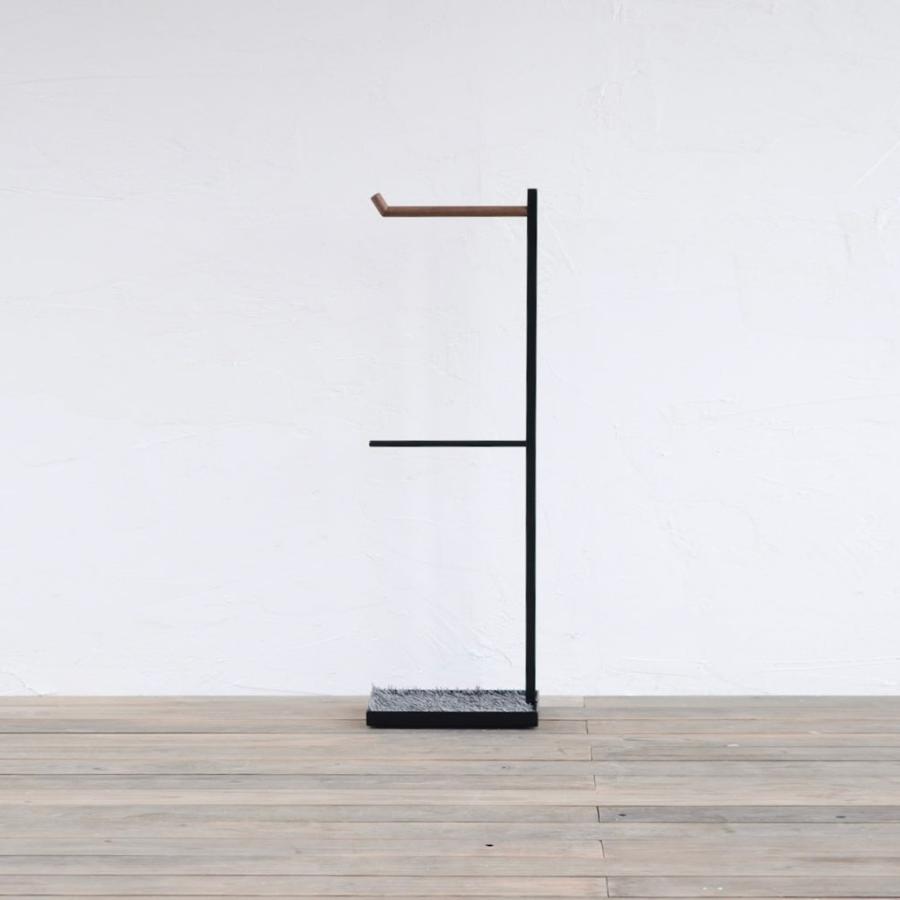 アンブレラハンガー スリム / SULK サイズオーダー可 アンブレラホルダー レインラック 傘立て おしゃれ 玄関収納 オフィス 店舗什器 アイアン 鉄 幅31cm 日本製 |  | 03