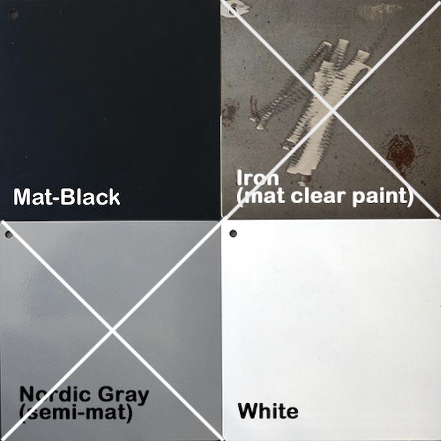 ウッドトップ コーナーシェルフ 【S M L】| SULK 国産 コーナーラック ウォールラック 棚受け 飾り棚 壁面収納 DIY アイアン 鉄 木製 日本製 送料無料 |  | 07