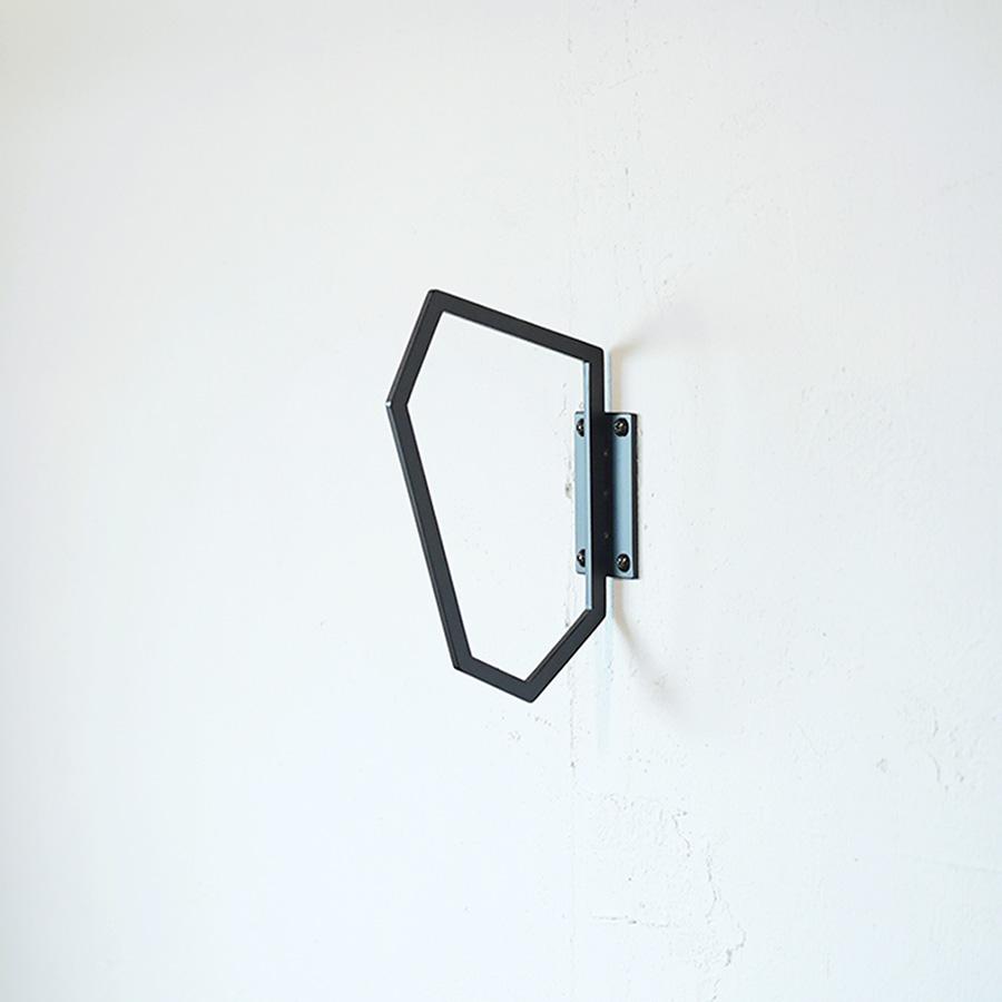 タオルハンガー ウィアード | SULK 国産 タオル掛け コートハンガー