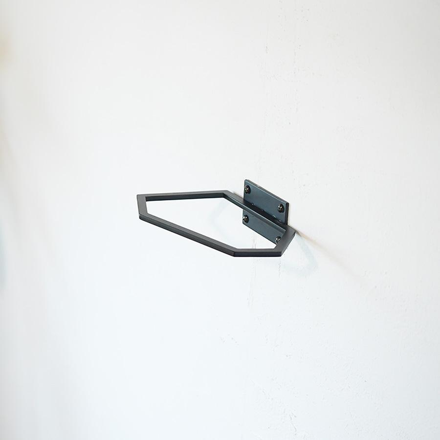 タオルハンガー ウィアード | SULK 国産 タオル掛け コートハンガー