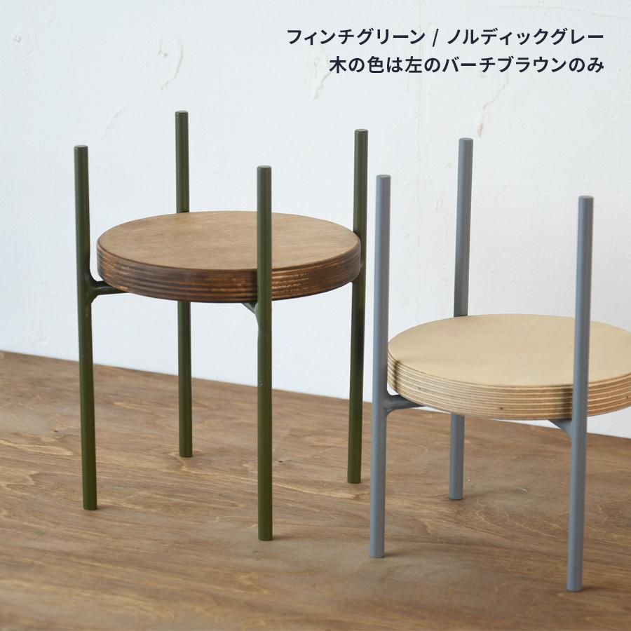 【4,900円〜】プランタースタンド | SULK 国産 サイズオーダー プランターベース プランター台 鉢置き 植物台 園芸ラック 花台 ...