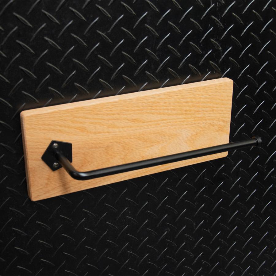 【7,400円〜】キッチンペーパーホルダー マグネットベースタイプ | SULK サイズオーダー可 大型対応 キッチン雑貨 収納 壁 磁石 鉄 木製 日本製 送料無料 |  | 01