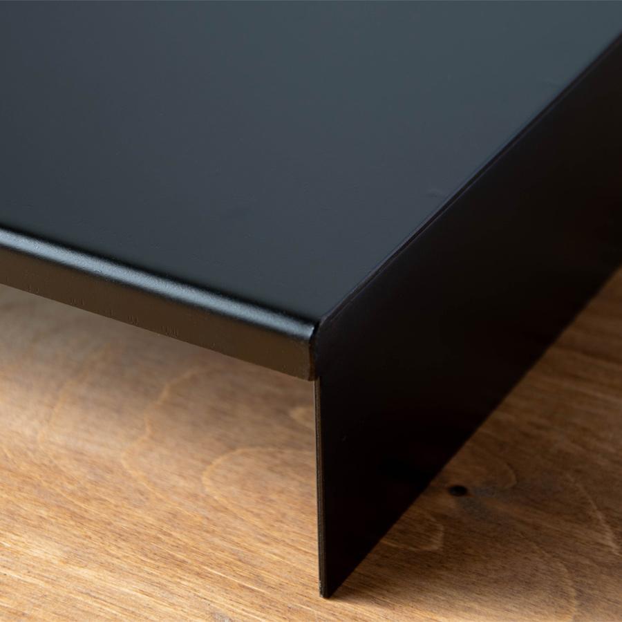 モニターベース | SULK モニター台 ディスプレイ台 机上台 パソコンラック デスクラック 収納 卓上 PC インテリア おしゃれ シンプル アイアン 日本製 送料無料 |  | 10