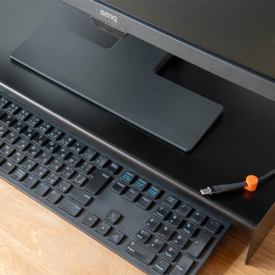 モニターベース | SULK モニター台 ディスプレイ台 机上台 パソコンラック デスクラック 収納 卓上 PC インテリア おしゃれ シンプル アイアン 日本製 送料無料 |  | 11