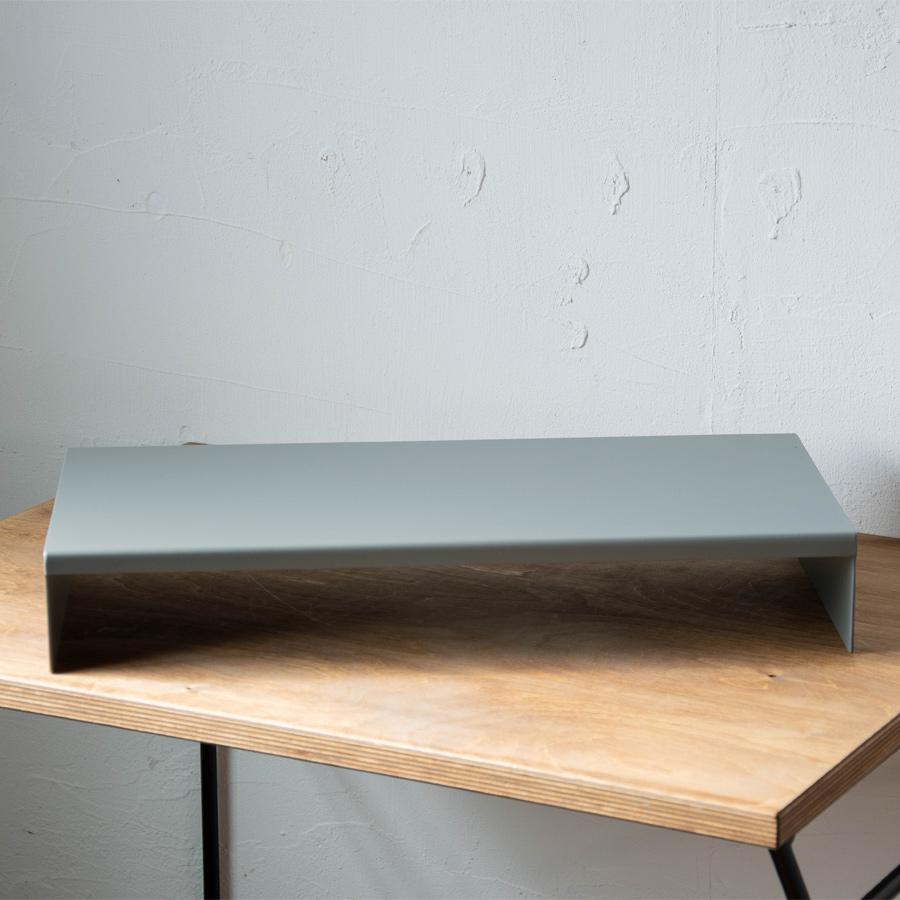 モニターベース | SULK モニター台 ディスプレイ台 机上台 パソコンラック デスクラック 収納 卓上 PC インテリア おしゃれ シンプル アイアン 日本製 送料無料 |  | 06