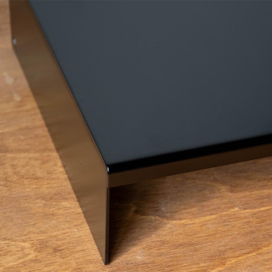 モニターベース | SULK モニター台 ディスプレイ台 机上台 パソコンラック デスクラック 収納 卓上 PC インテリア おしゃれ シンプル アイアン 日本製 送料無料 |  | 09