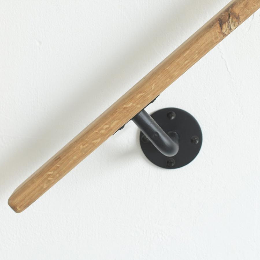 ウッドハンドレール 【W1000〜W3500】 | SULK 国産 木製手摺 ウッド