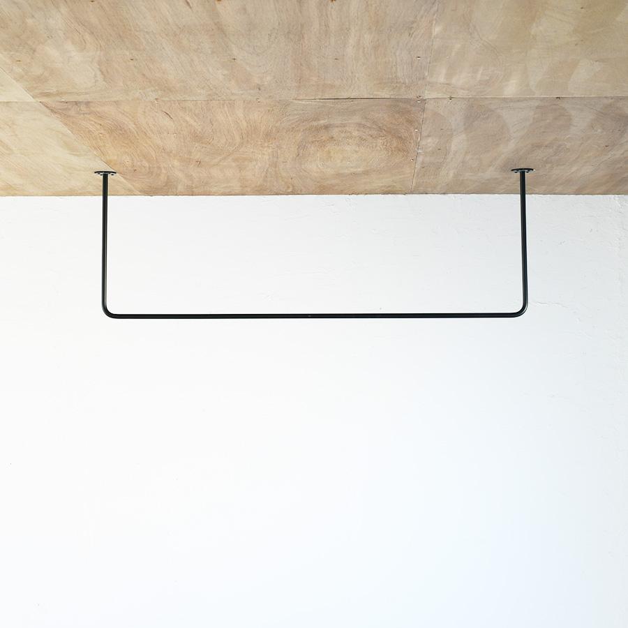 ぶりっくφ16アイアンバー 物干し φ16 IRON BAR L型 | アイアン