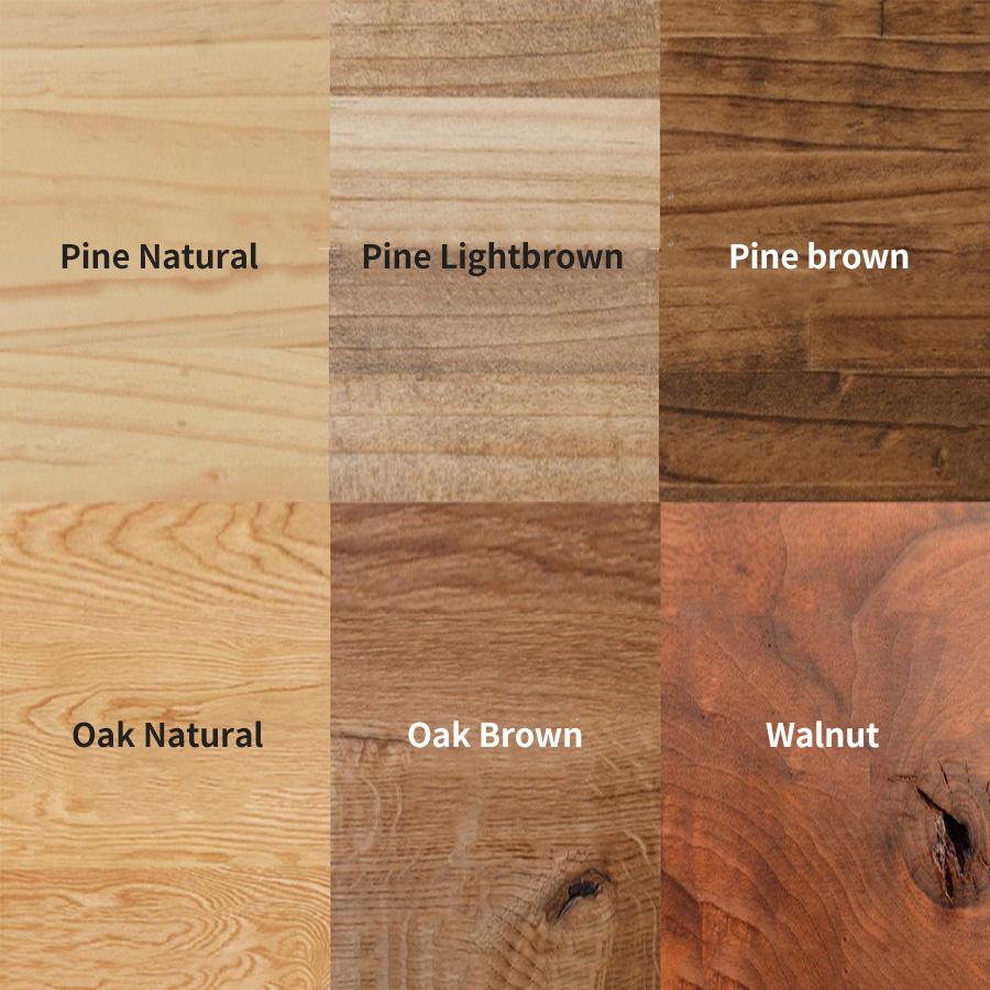 ウッドフレームミラー 1245 サイズオーダー | SULK 国産 姿見 鏡