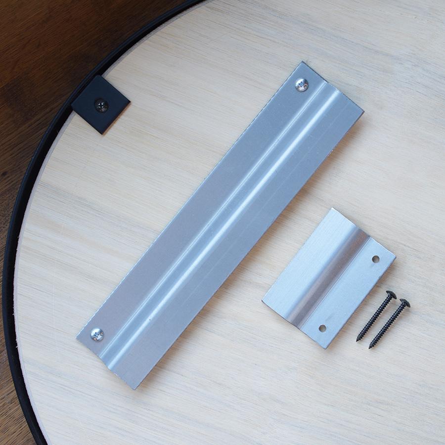 ラウンドミラー【φ300 φ450】| SULK 国産 円形ミラー 丸型ミラー