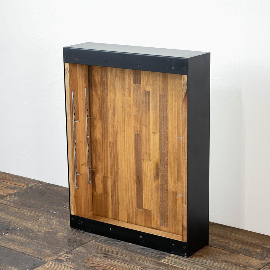 アイアンカバードボックスミラー サイズオーダー 可 鏡 トイレ収納 収納付き 洗面所 玄関手洗い 店舗什器 洗面収納棚 ミラーキャビネット 洗面鏡 ミラーボックス |  | 11